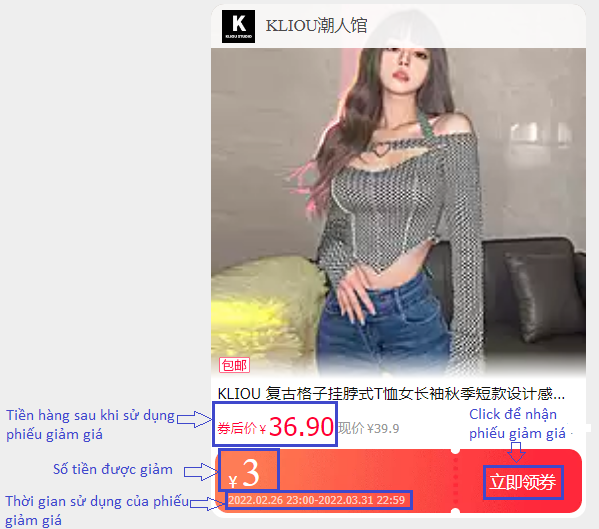 HƯỚNG DẪN CÀI ĐẶT CÔNG CỤ LẤY CHIẾT KHẤU TRÊN TAOBAO, TMALL, 1688 & MUA HÀNG TRÊN CHROME