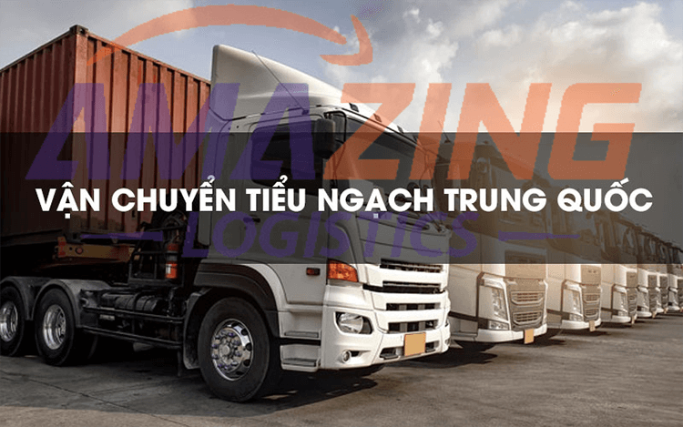 vận chuyển tiểu ngạch Trung Quốc