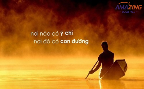 Nơi nào có ý chí nơi đó có con đường