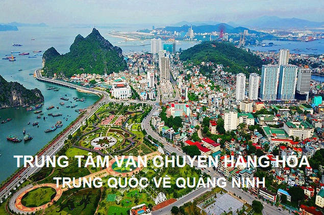 Amazing Logistics chuyên vận chuyển hàng hóa Trung Quốc về Quảng Ninh