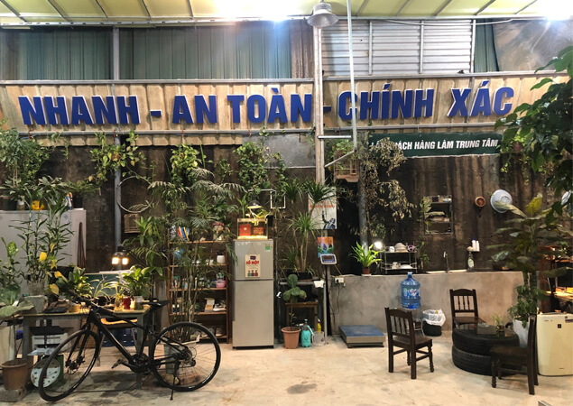 vận chuyển hàng Trung Quốc về quận Hoàng Mai nhanh chóng