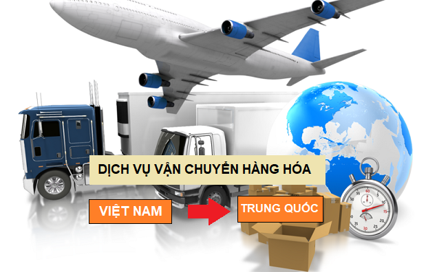 Amazing Logistics chuyên Dịch vụ vận chuyển hàng từ Việt Nam sang Trung Quốc1