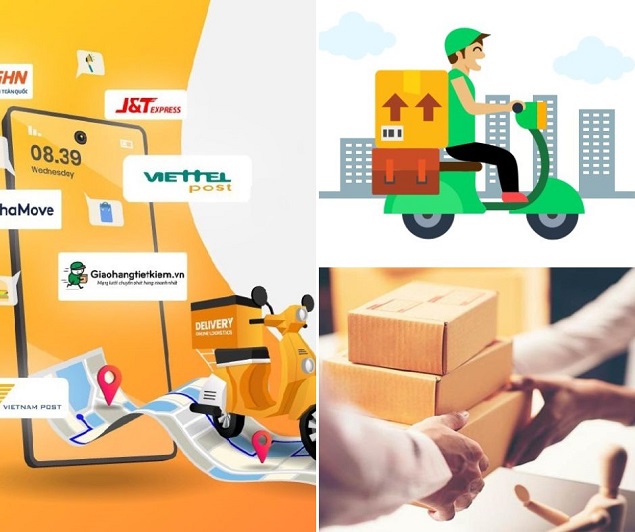 Amazing Logistics chuyên dịch vụ vận chuyển hàng Trung Quốc về Gia Lâm2