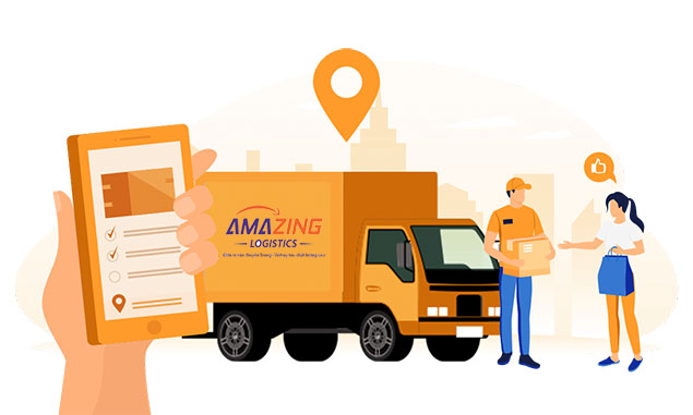 Amazing Logistics chuyên vận chuyển hàng chất lượng cao3