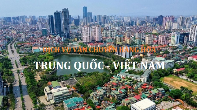 Amazing Logistics dịch vụ vận chuyển hàng Trung Quốc về Hà Nội uy tín nhất