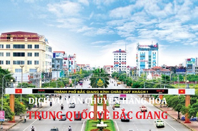 Dịch vụ Vận chuyển hàng Trung Quốc về Tuyên Quang hiệu quả cao