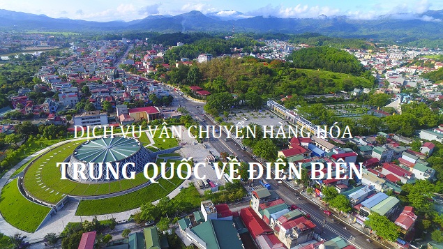 Dịch vụ vận chuyển hàng Trung QUốc về Điện Biên uy tín