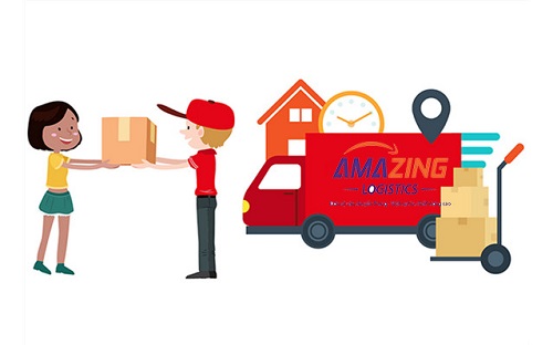 Tại Amazing Logistics, cam kết đảm bảo mỗi kiện hàng được giao từ Trung Quốc về đến tay quý khách