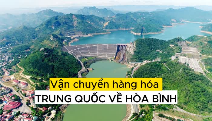 Công ty vận chuyển hàng Trung Quốc về Hòa Bình uy tín giá rẻ