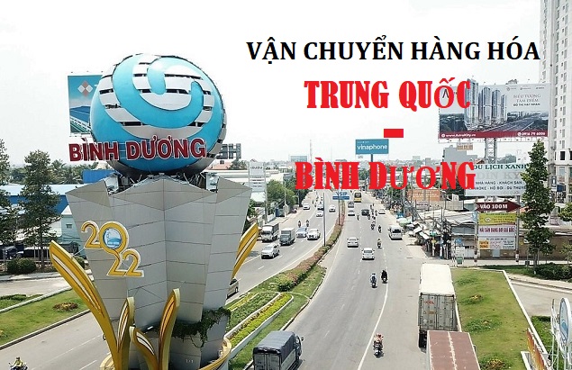 Dịch vụ chuyển vận chuyển hàng Trung Quốc về Bình Dương an toàn, chất lượng