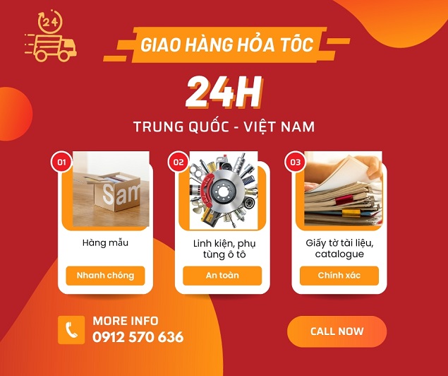 Amazing Logistics dịch vụ vận chuyển hàng hóa hỏa tốc siêu nhanh