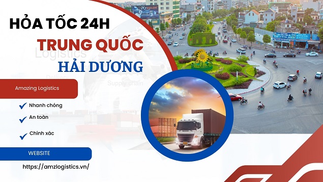 Gửi hợp đồng giấy tờ từ Trung Quốc về Hải Dương hỏa tốc 24 giờ