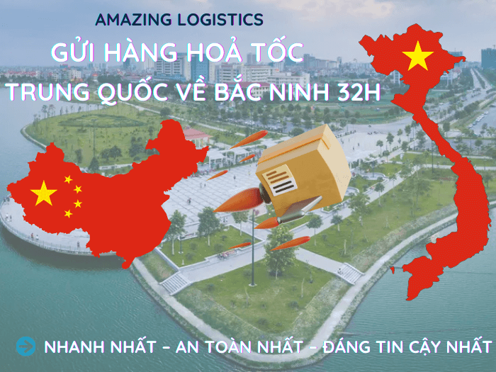 Ảnh đại diện dịch vụ hoả tốc Trung Quốc – Bắc Ninh, nhanh nhất, an toàn nhất, đáng tin cậy nhất
