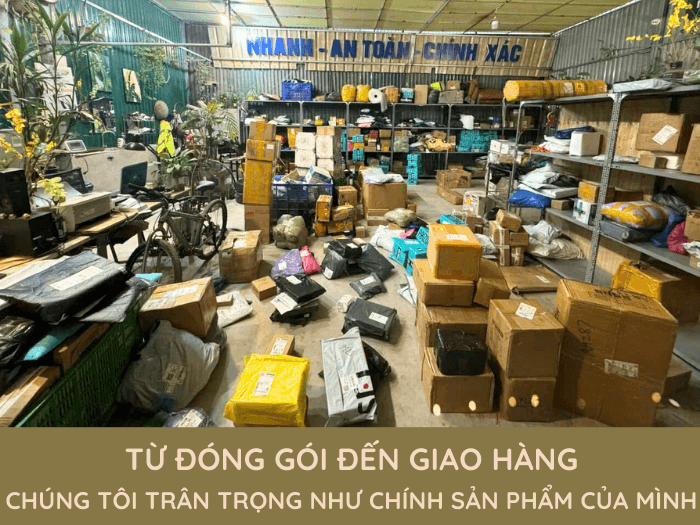 Từ kho Hà Nội, hàng lập tức được đưa đi bằng limousine hoặc nhà xe đối tác cố định, giúp bạn nhận hàng tại Bắc Ninh chỉ sau 3–5 giờ.
