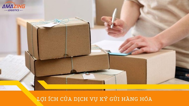 AmMZ Logistics chuyên dịch vụ ký gửi hàng Trung Quốc về Việt Nam nhanh chóng giá tốt