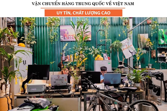 Amazing Logistics chuyên vận chuyển hàng hỏa tốc nhanh nhất từ 24h