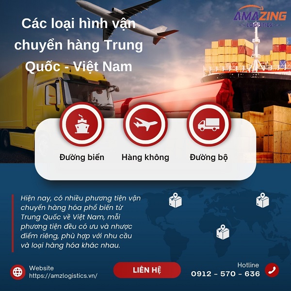 Gửi ship hàng Trung Quốc về Việt Nam nhanh nhất là bao lâu nhanh nhất