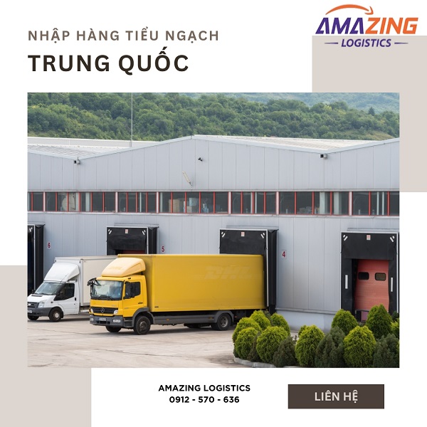 Nhập hàng Trung Quốc tiểu ngạch và những lưu ý cần biết