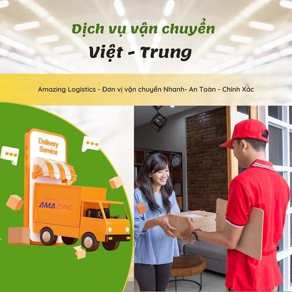 Gửi hàng từ Hà Nội đi Trung Quốc trọn gói không phát sinh thêm chi phí