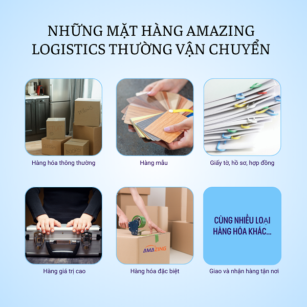 Dịch vụ gửi hàng quốc tế chuyên nghiệp