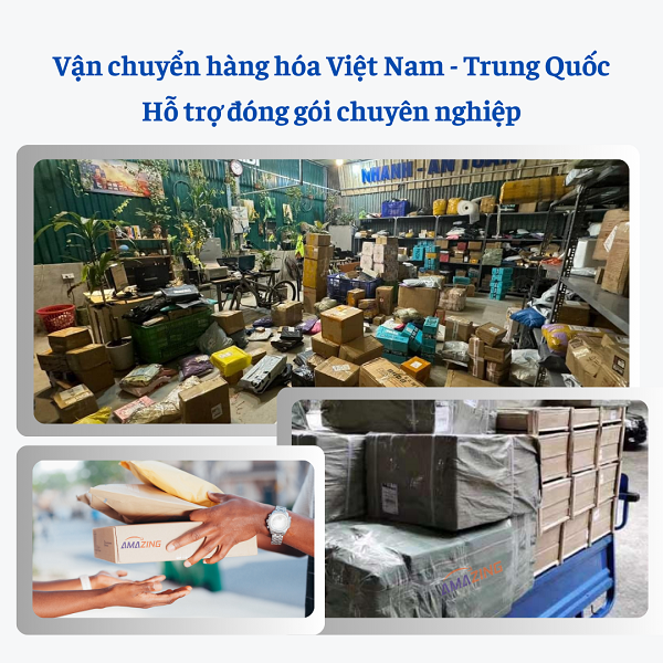 Dịch vụ vận chuyển hàng từ Lai Châu đi Trung Quốc chuyên nghiệp