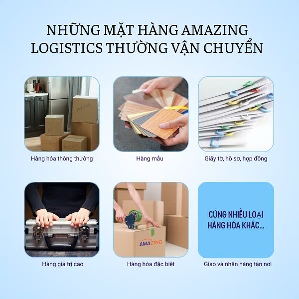 dịch vụ gửi hàng quốc tế chuyên nghiệp uy tín