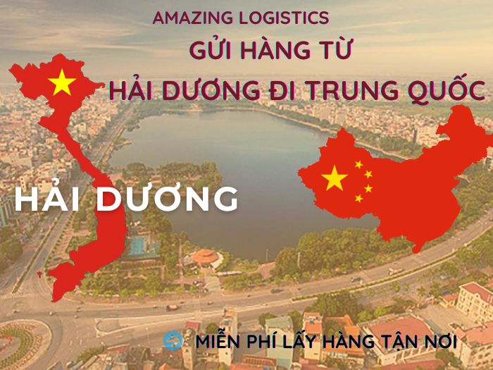 Dịch vụ gửi hàng từ Hải Dương đi Trung Quốc – xử lý linh hoạt, không phát sinh chi phí ngoài cam kết
