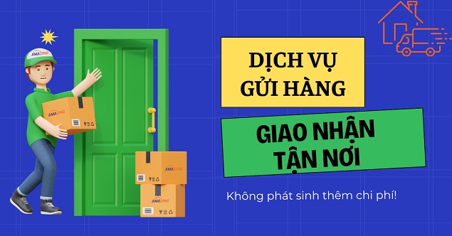 Gửi hàng đi Trung Quốc từ Gia Lâm Hà Nội nhanh an toàn