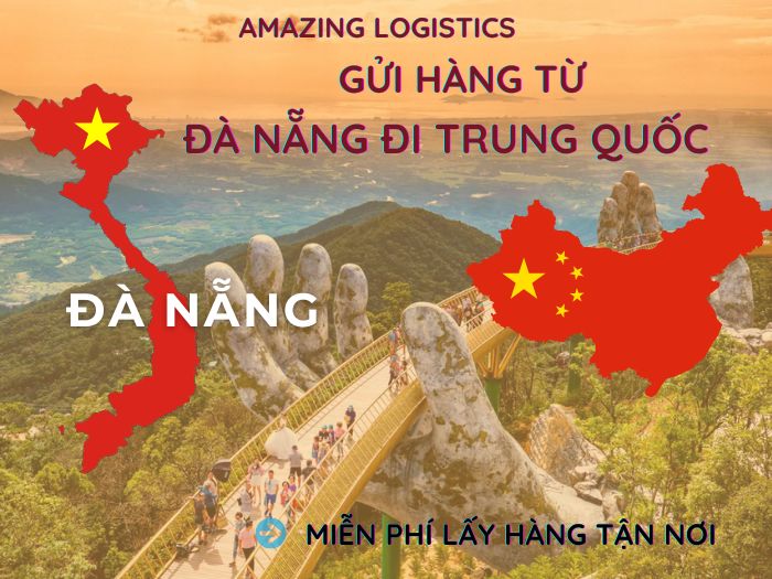 Dịch vụ gửi hàng từ Đà Nẵng đi Trung Quốc – uy tín, tận tâm, giao nhận tại nhà
