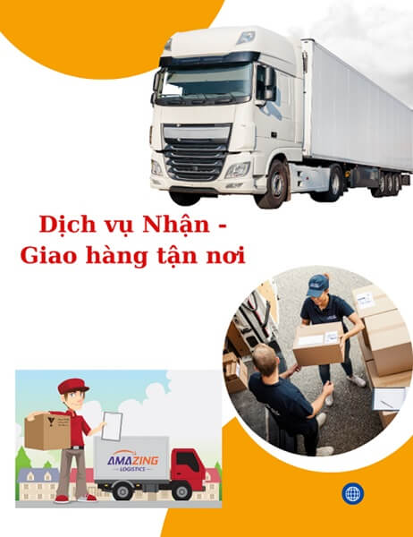 Gửi hàng đi Trung Quốc từ Hoàn Kiếm nhận và giao hàng tận nơi