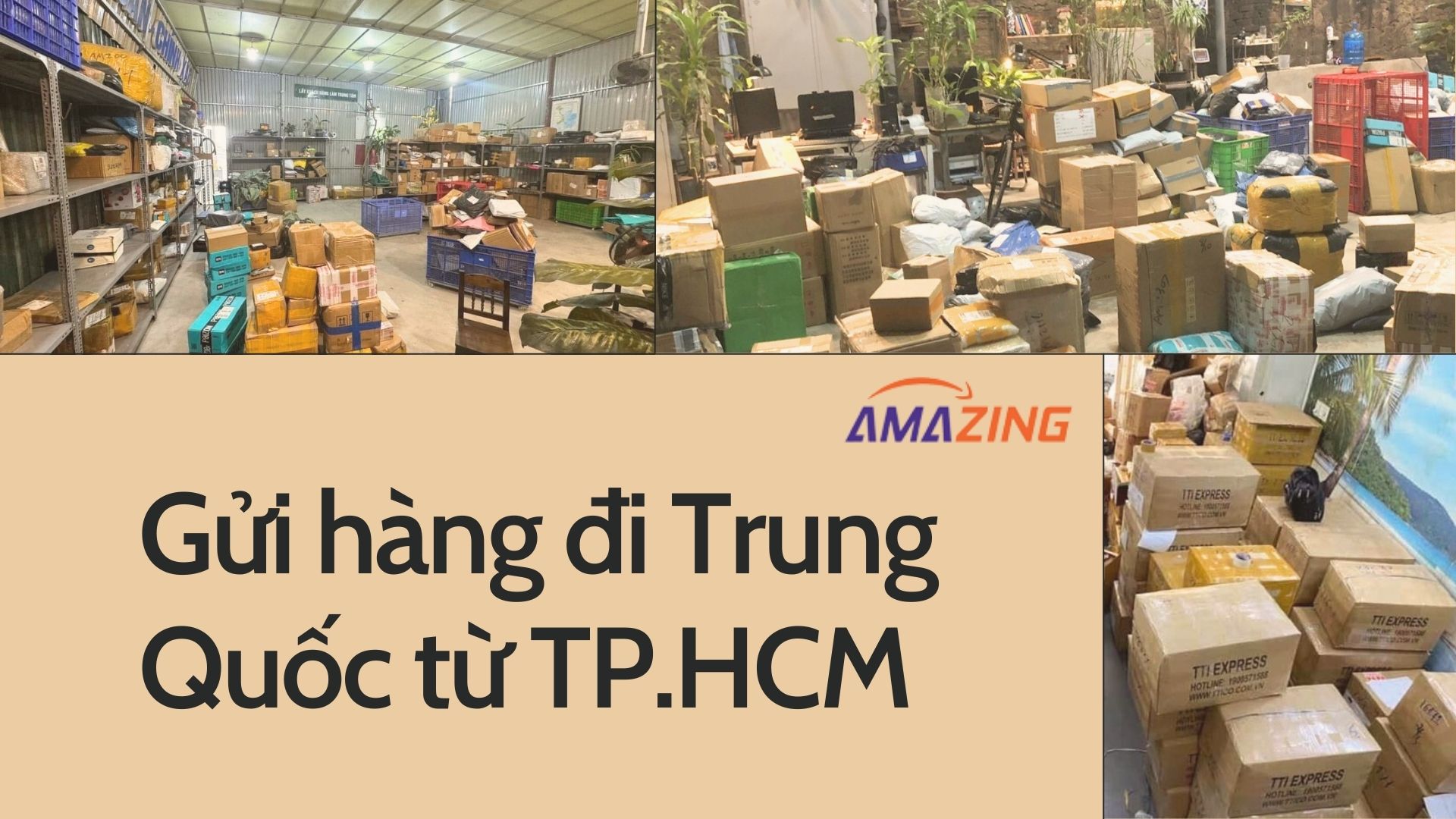 Gửi hàng đi Trung Quốc từ TP.HCM nhanh chóng an toàn uy tín