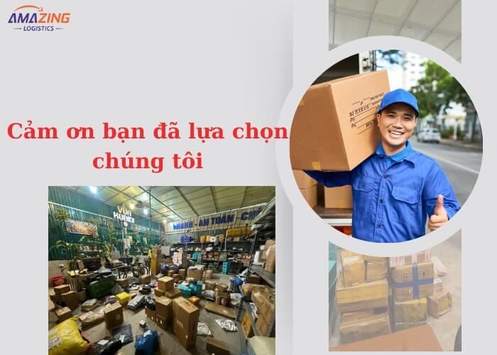 AMZ đồng hành cùng bạn