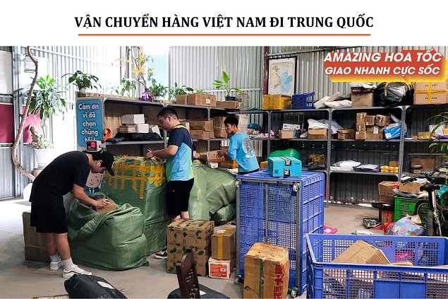 Dịch vụ vận chuyển hàng hóa quốc tế chất lượng cao