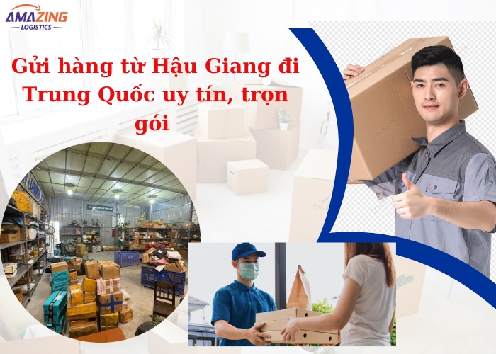 Gửi hàng đi Trung Quốc an toàn nhanh chóng