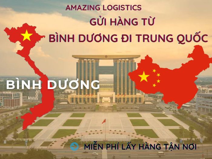 Dịch vụ gửi hàng từ Bình Dương sang Trung Quốc – trọn gói, hỗ trợ tận nơi, tiết kiệm thời gian, minh bạch chi phí ngay từ đầu.