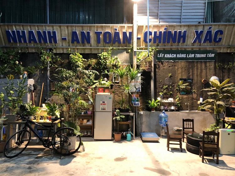 Chuyển tiền đi Trung Quốc tại Hà Nội an toàn uy tín