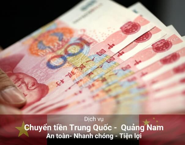 Chuyển tiền sang Trung Quốc, thanh toán hộ trên Alipay, WeChat Pay từ Quảng Nam uy tín