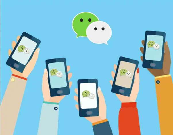 Wechat pay ví tiền quốc dân của người Trung Quốc