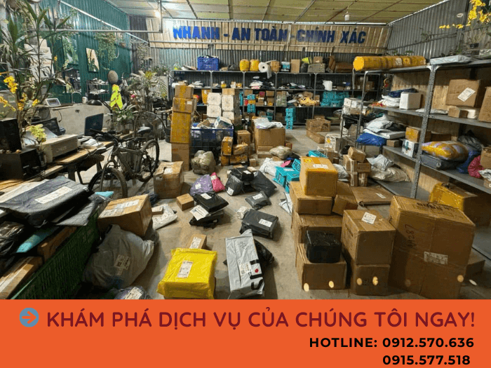Kho Amazing Logistics – Sẵn sàng hỗ trợ khách Nam Định gửi hàng đi Trung Quốc, hotline hiển thị trên ảnh
