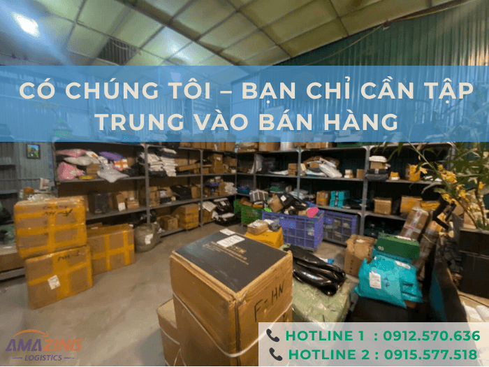 Amazing Logistics – hỗ trợ trọn gói cho khách Phú Thọ gửi hàng đổi trả đi Trung Quốc, liên hệ ngay qua hotline để được tư vấn
