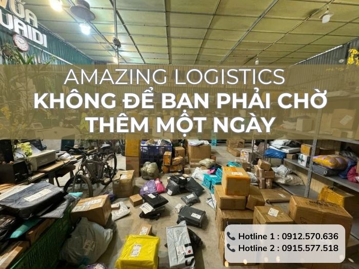 Nếu bạn đang cần xem mẫu ngay, cần giải quyết một đơn hàng gấp. Hoặc đơn giản là muốn làm việc với một đơn vị minh bạch – rõ ràng – đúng giờ. Hãy liên hệ Amazing Logistics ngay lập tức.
