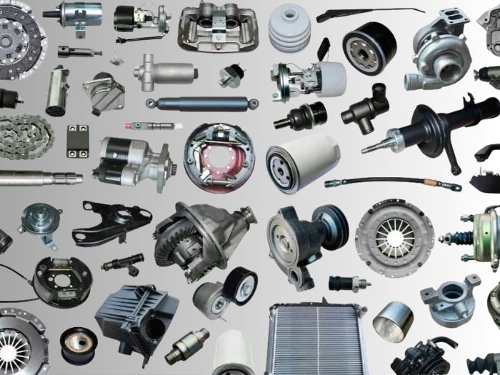 Dịch vụ vận chuyển linh kiện phụ tùng ô tô từ Trung Quốc về Việt Nam hỏa tốc của Amazing Logistics